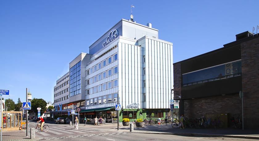 Scandic Mikkeli Exterior foto